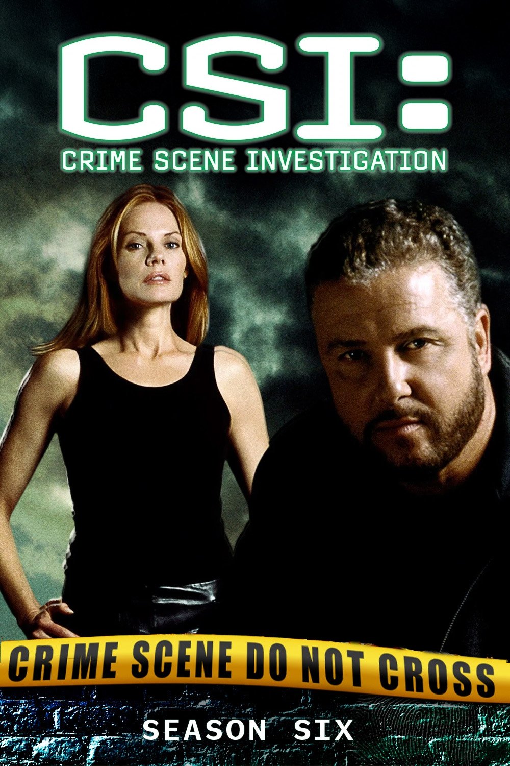 CSI Crime Scene Investigation - Season 6 [20344] (A1764286409) [[Shows]] --Plex--